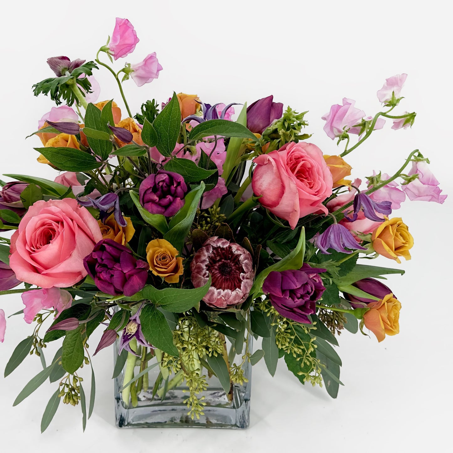 Flower arrangement - large. Order online for delivery or pickup in Santa Fe