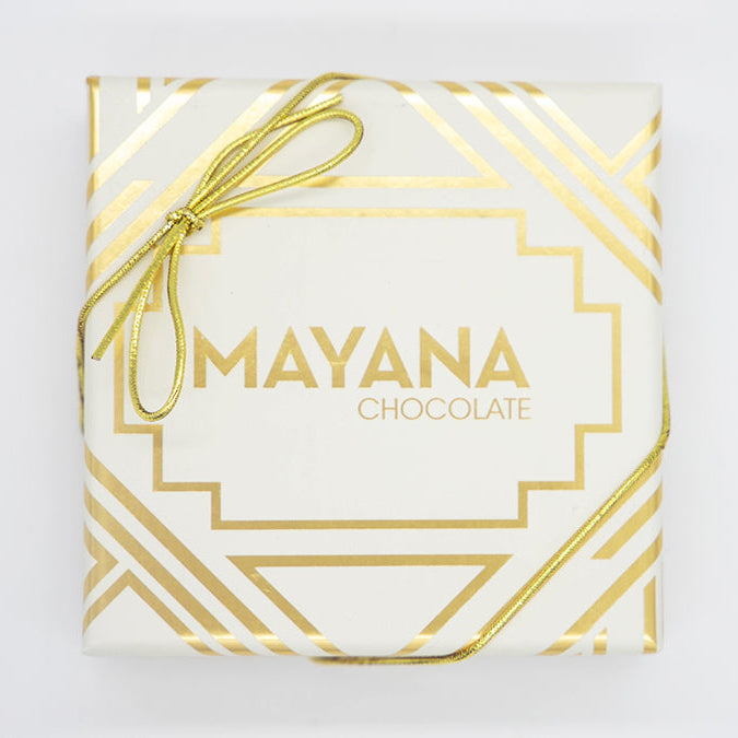 mayana chocolates 4 piece luxury collection
