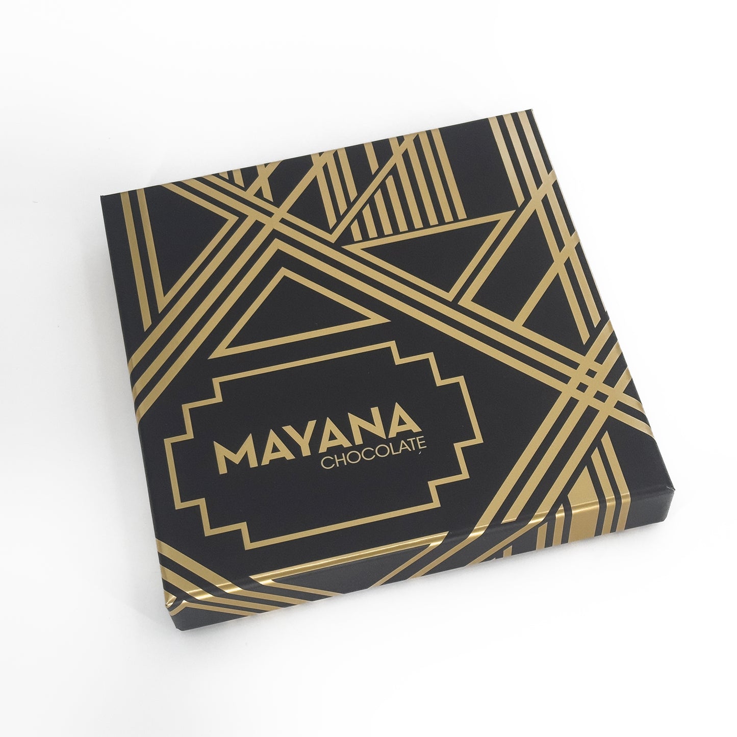 mayana chocolates 16 piece luxury collection