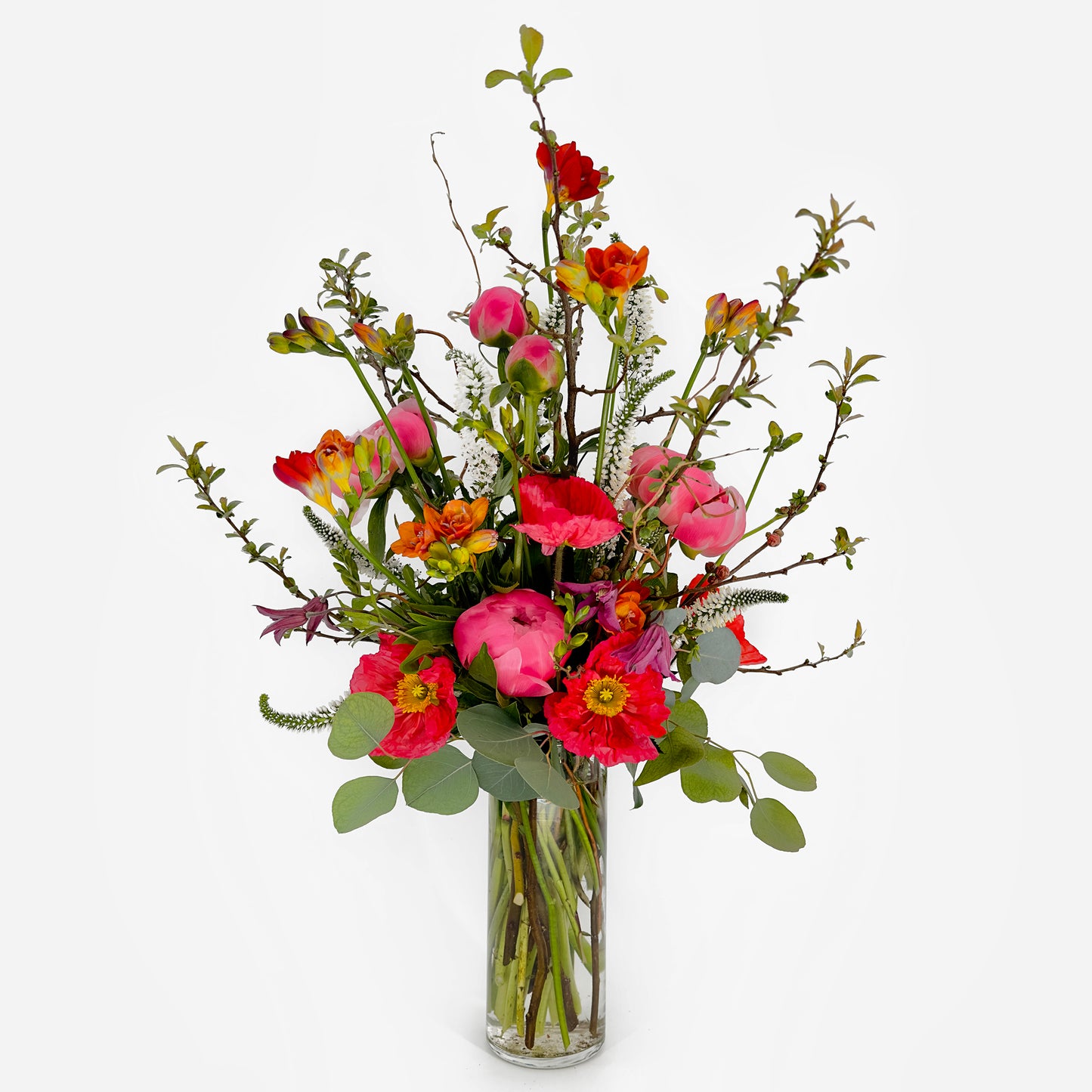 Flower arrangement - medium. Order online for delivery or pickup in Santa Fe