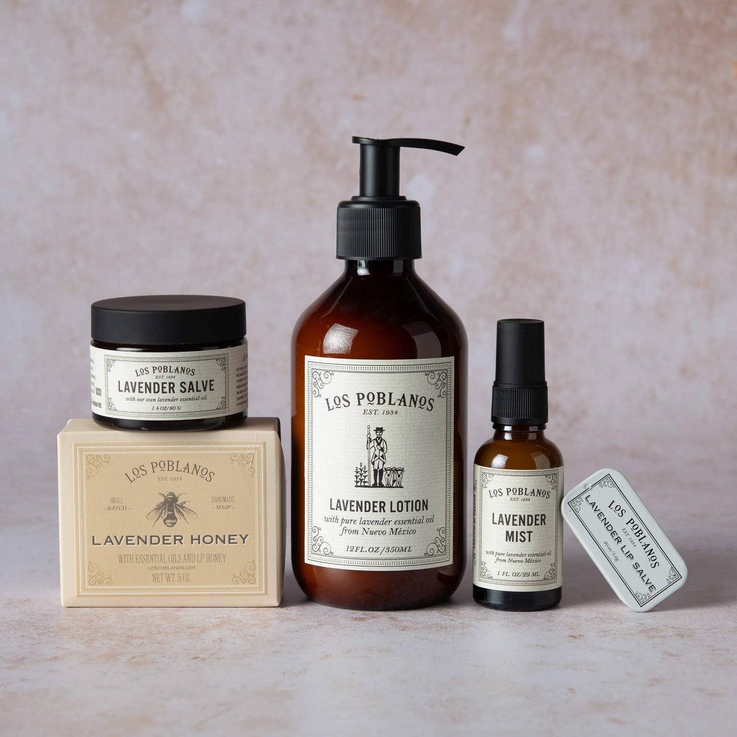los poblanos apothecary collection