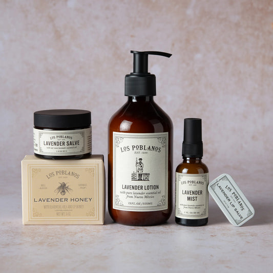 los poblanos apothecary collection