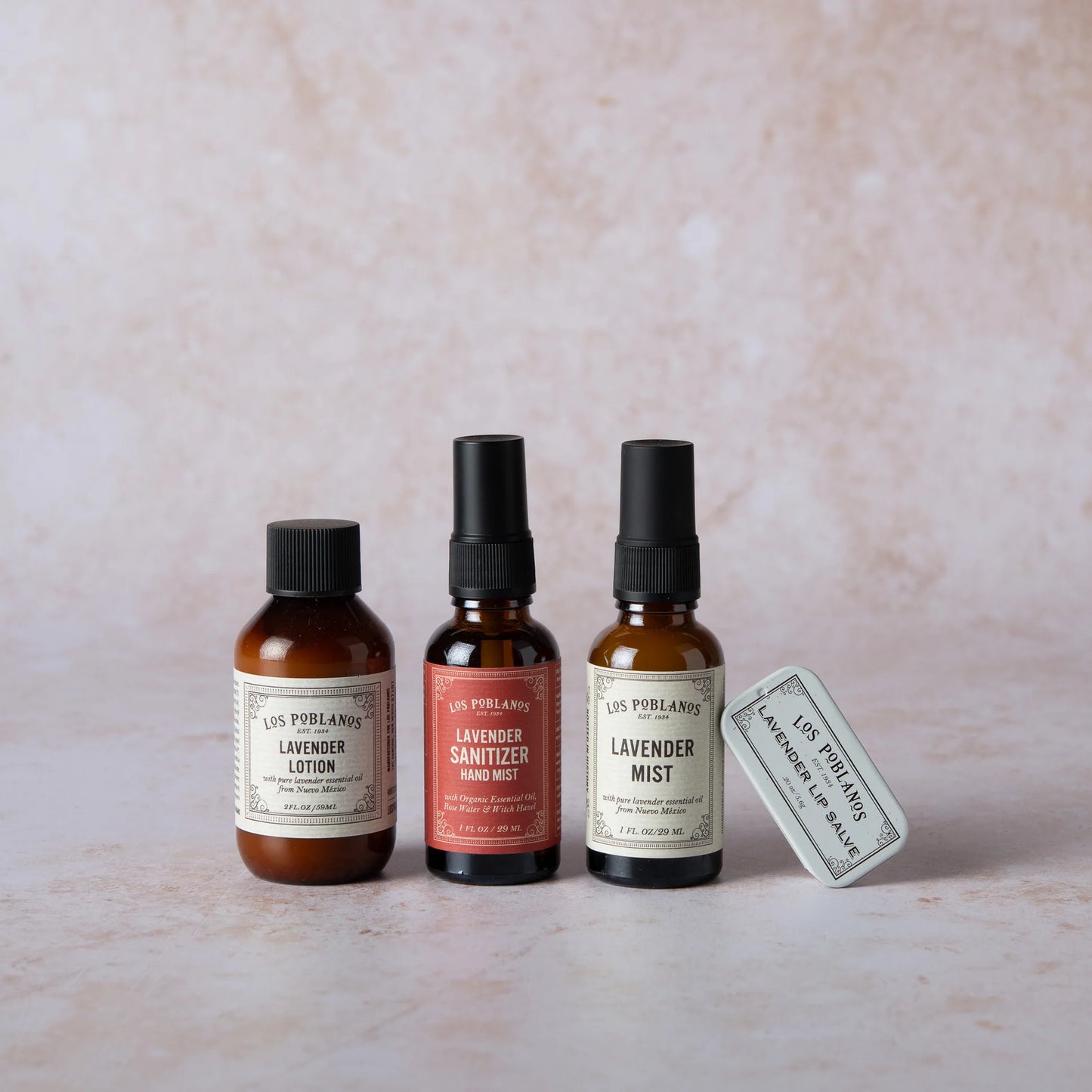 los poblanos lil' lp