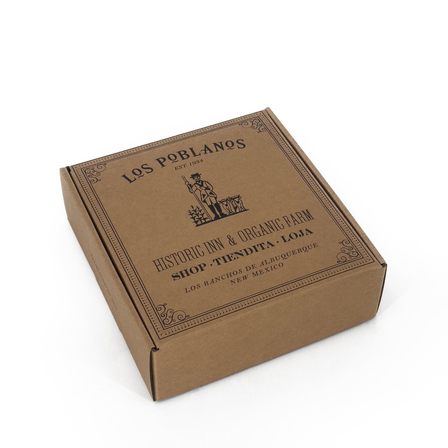 los poblanos apothecary collection