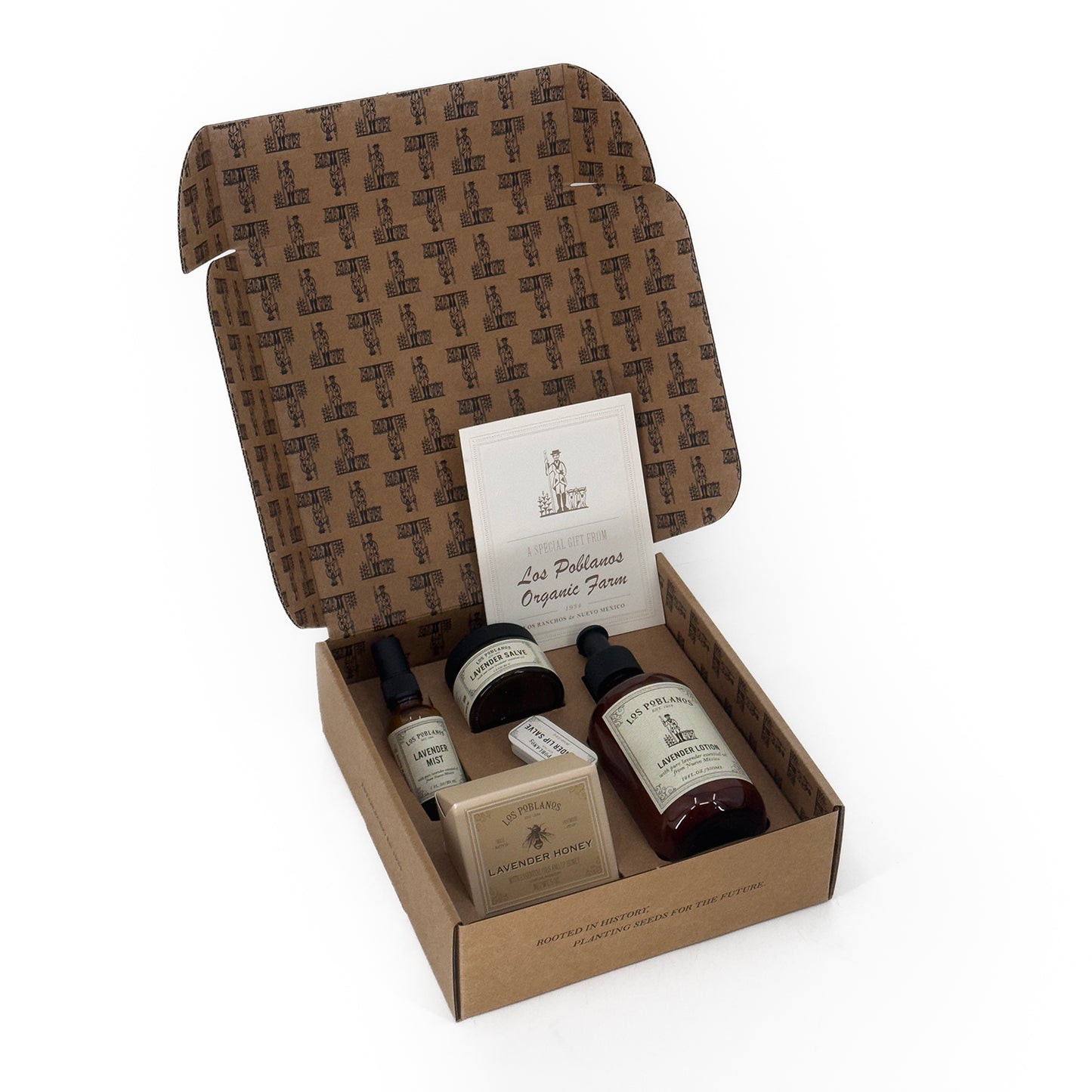 los poblanos apothecary collection