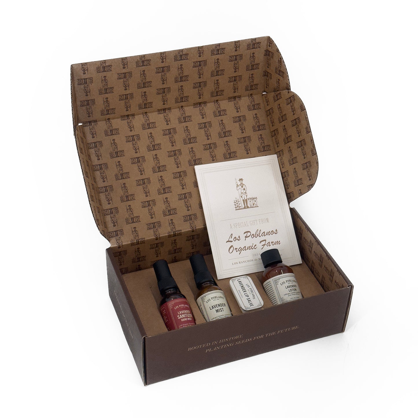 los poblanos lil' lp