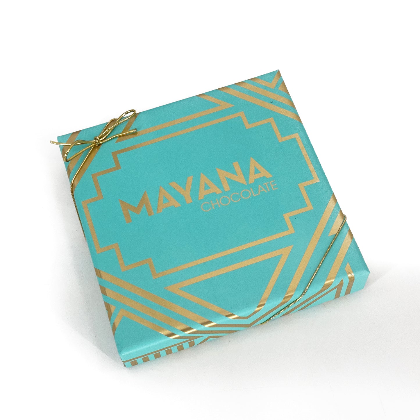 mayana chocolates 9 piece luxury collection